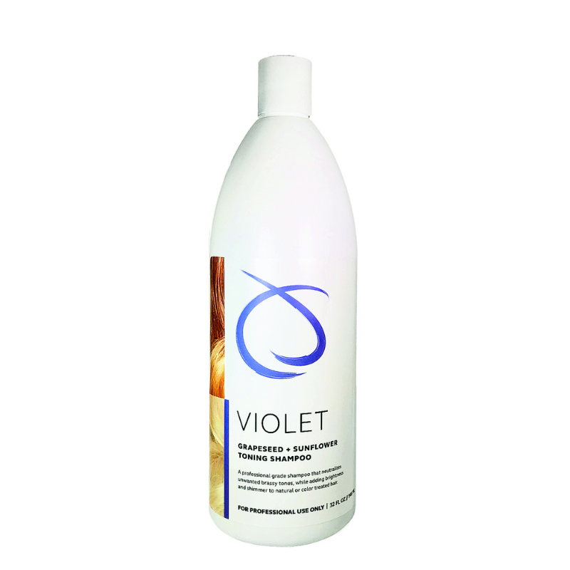 The Warehouse Salon Sunlights Violet Toning Shampoo 32oz