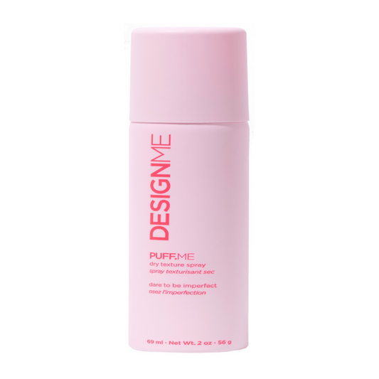 The Warehouse Salon Design.Me Puff.Me Dry Texturizing Spray 2oz
