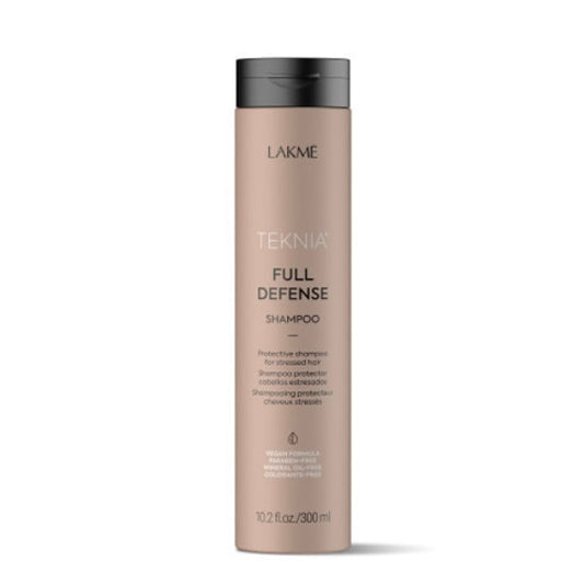 Lakme Teknia Full Defense Shampoo