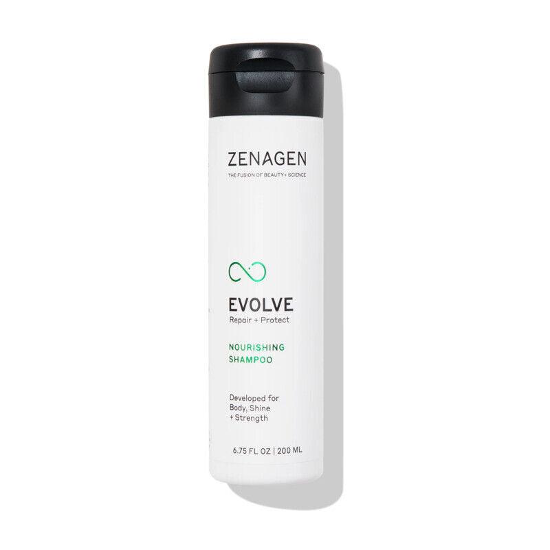 The Warehouse Salon Zenagen Evolve Nourish Shampoo front view