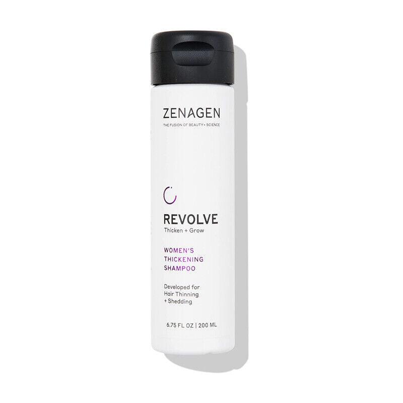 The Warehouse Salon Zenagen Revolve Womens Thickening Shampoo front view