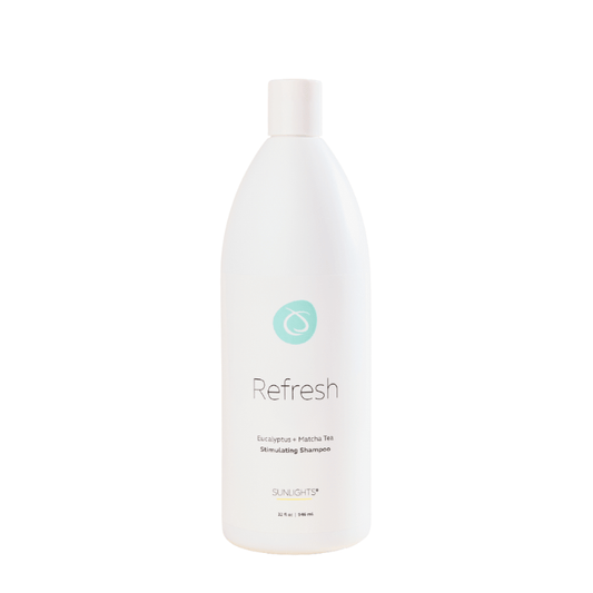 The Warehouse Salon Sunlights  Refresh Stimulating Shampoo 32oz